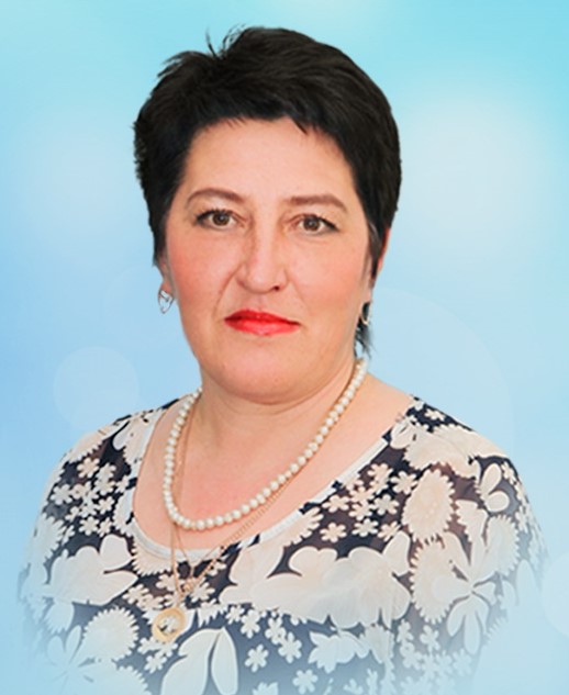 Иванова Ирина Борисовна.