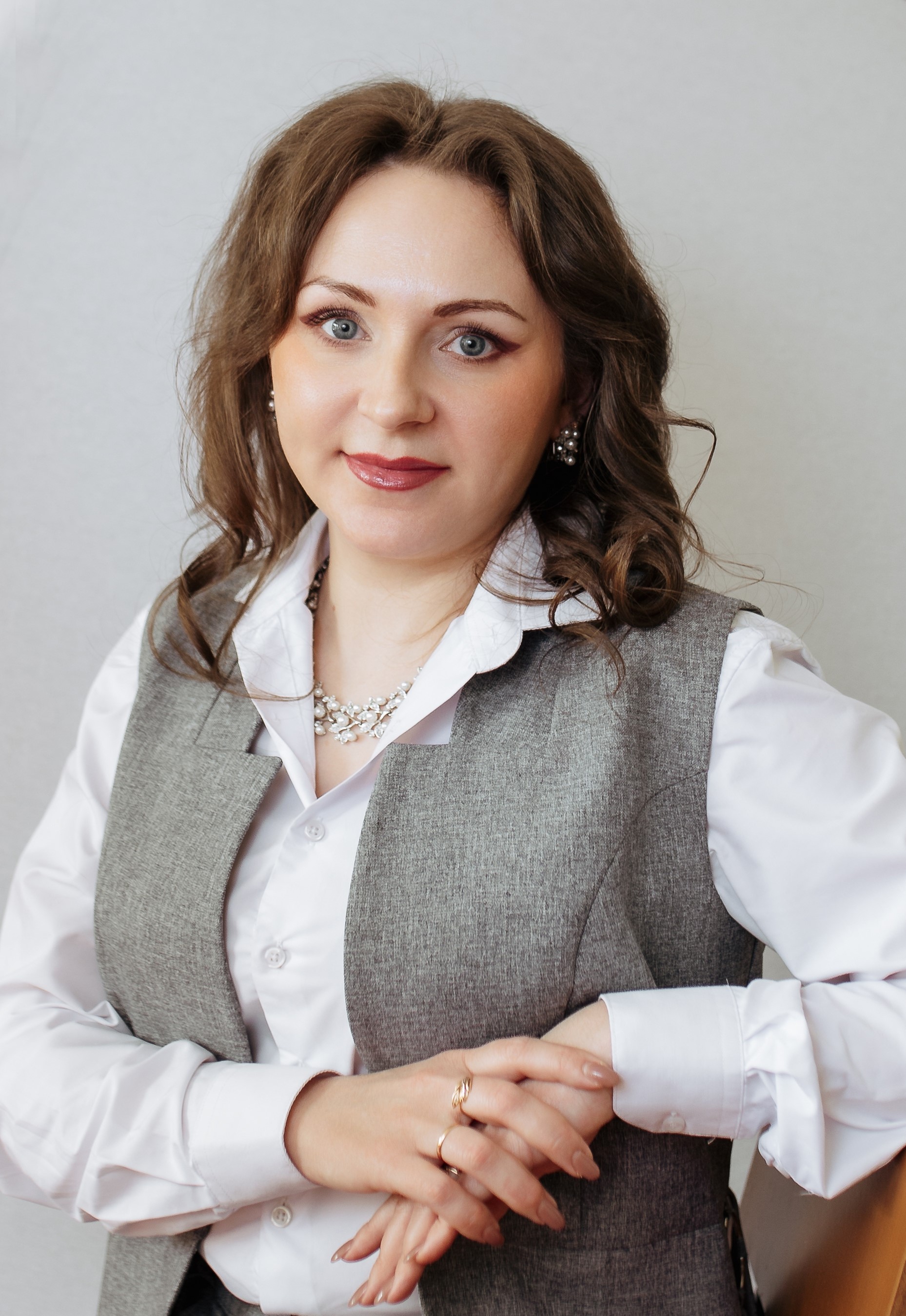 Землянкина Ирина Николаевна.