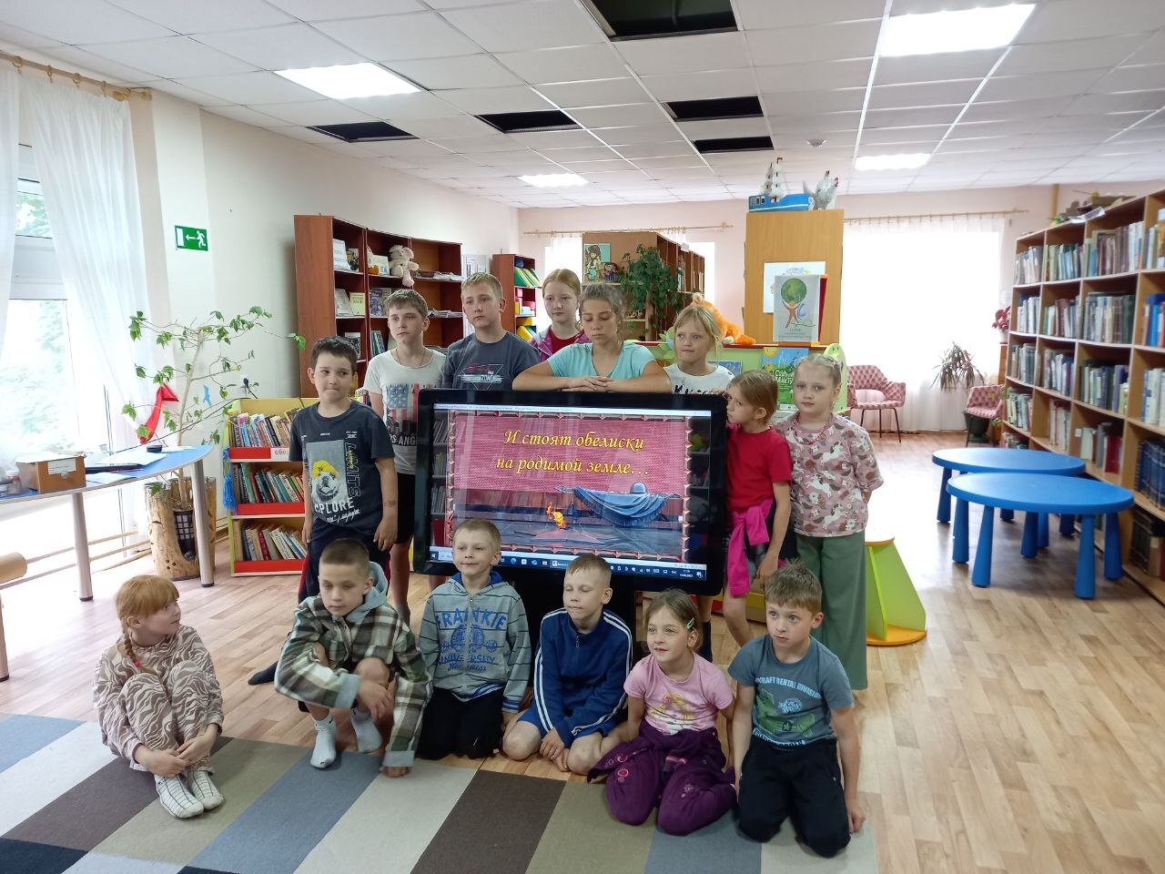 Лагерь живет, несмотря на пасмурную погоду! 🌧️🔥📚.