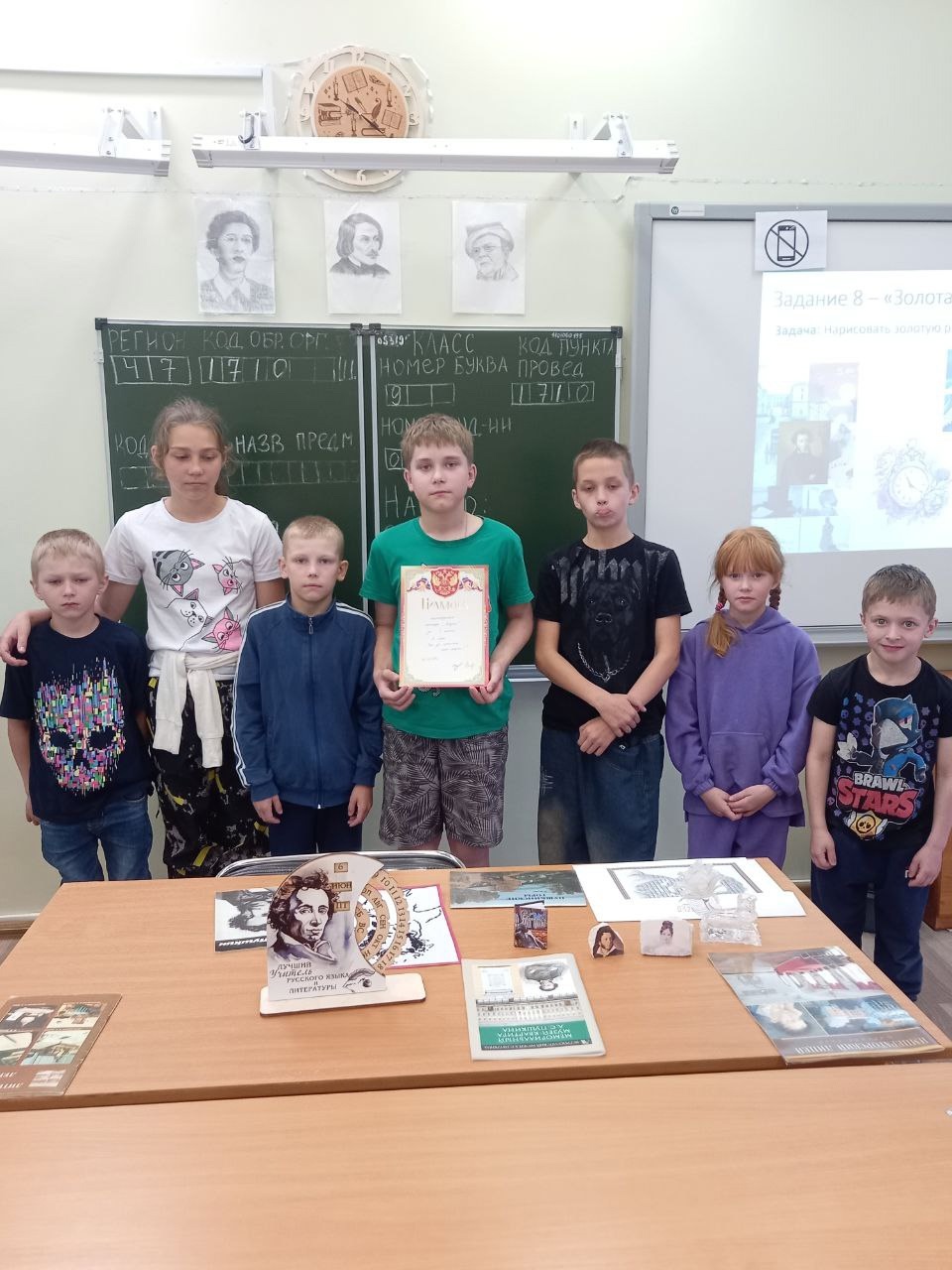 🇷🇺Дневник лагеря #ОрлятаРоссии_Шугозеро.