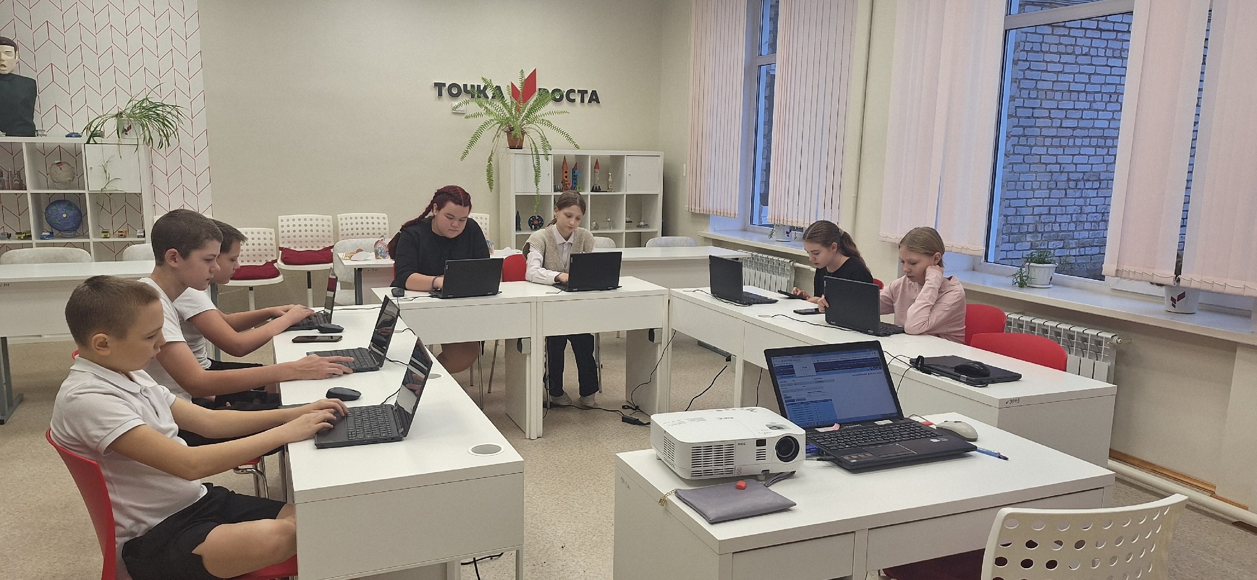Занятие в &amp;quot;ТР&amp;quot;.